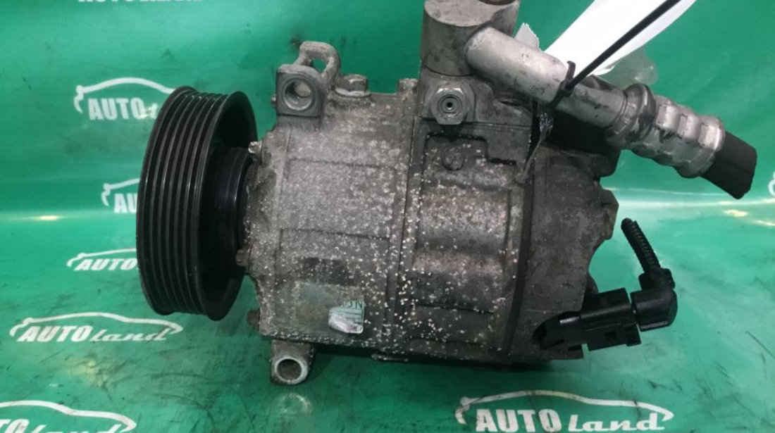 Compresor AC 1.6 Benzina Volkswagen GOLF V 1K1 2003