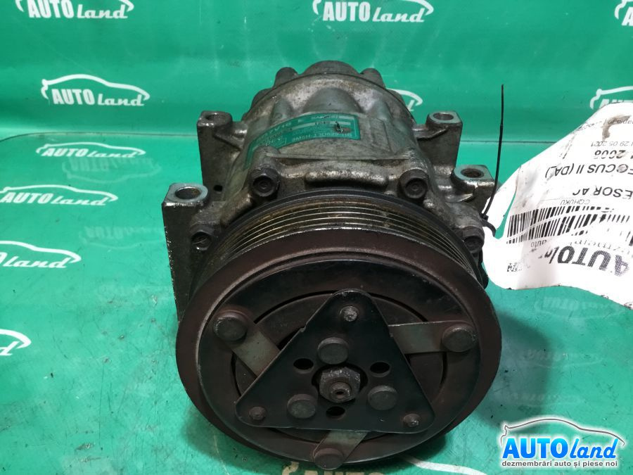 Compresor AC 1.6 D Ford FOCUS II DA 2004-2008