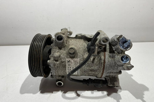 Compresor AC 1.6 HDI 9675657880 Citroen C4 Cactus