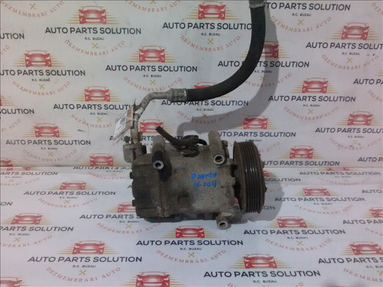 Compresor AC 1.6 HDI PEUGEOT PARTNER an fabr.2013