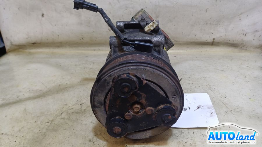 Compresor AC 1.6 TDCI Ford FOCUS II DA 2004-2008