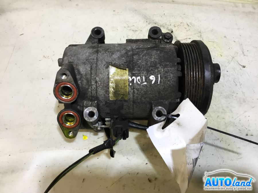 Compresor AC 1.6 TDCI Ford FOCUS II DA 2004-2008