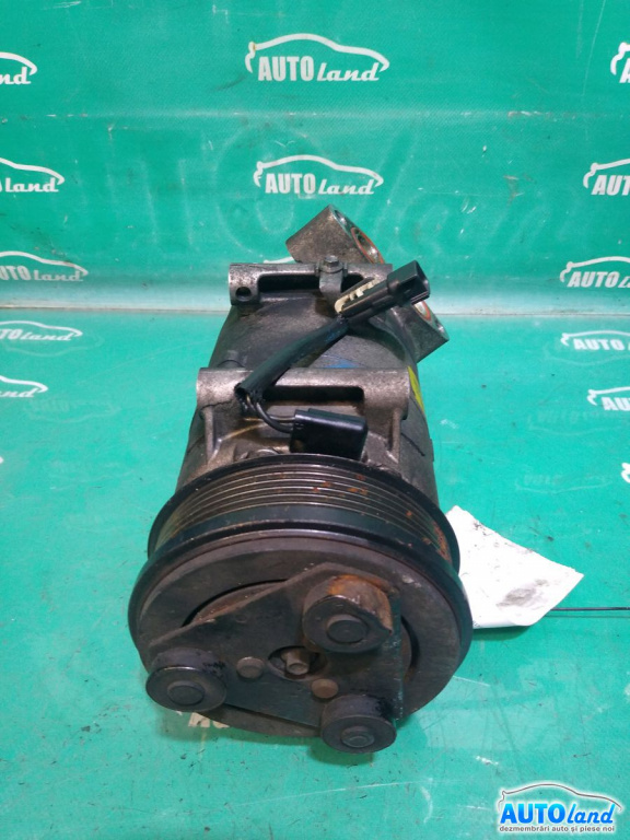Compresor AC 1.6 TDCI Prindere Fisurata Ford FOCUS II DA 2004-2008