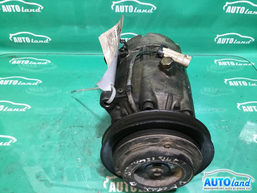 Compresor AC 1.7 TD Isuzu, 60KW, Curea Trapezoidala Opel VECTRA B 36 1995-2002