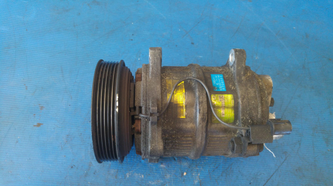 Compresor ac 1.8 b b4184s volvo v40 v50 s40 s50 c30 8708581