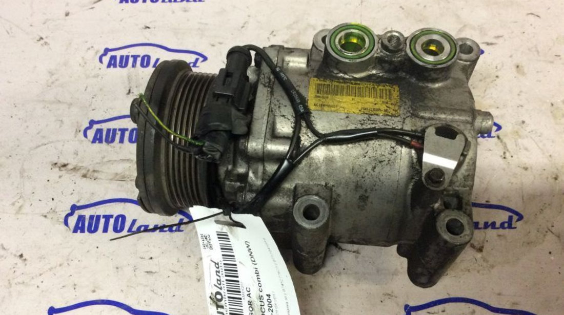 Compresor AC 1.8 D Ford FOCUS combi DNW 1999-2004