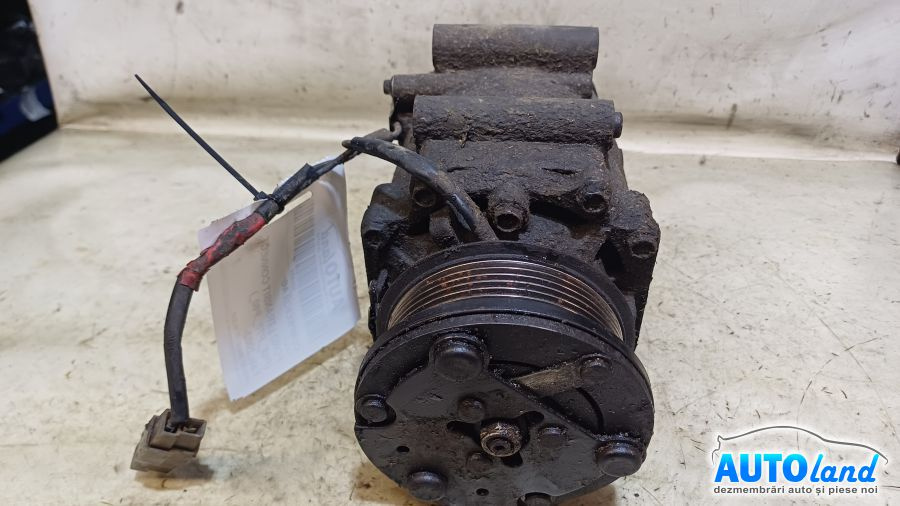 Compresor AC 1.8 D Ford TRANSIT CONNECT P65 ,P70 ,P80 2002
