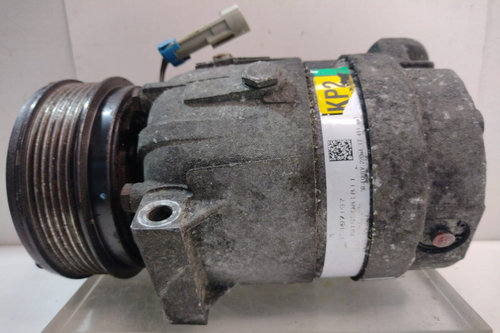 Compresor AC 1.9 13197197 Opel Vectra C [2002 - 2005]