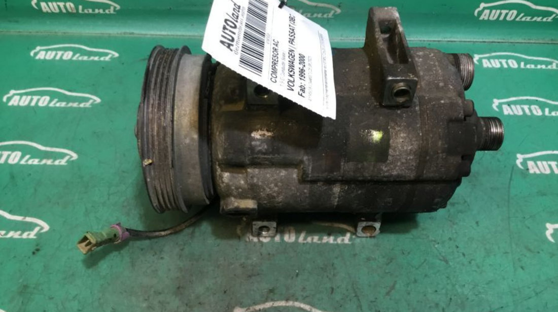 Compresor AC 1.9 D Conducta Spate Volkswagen PASSAT 3B2 1996-2000