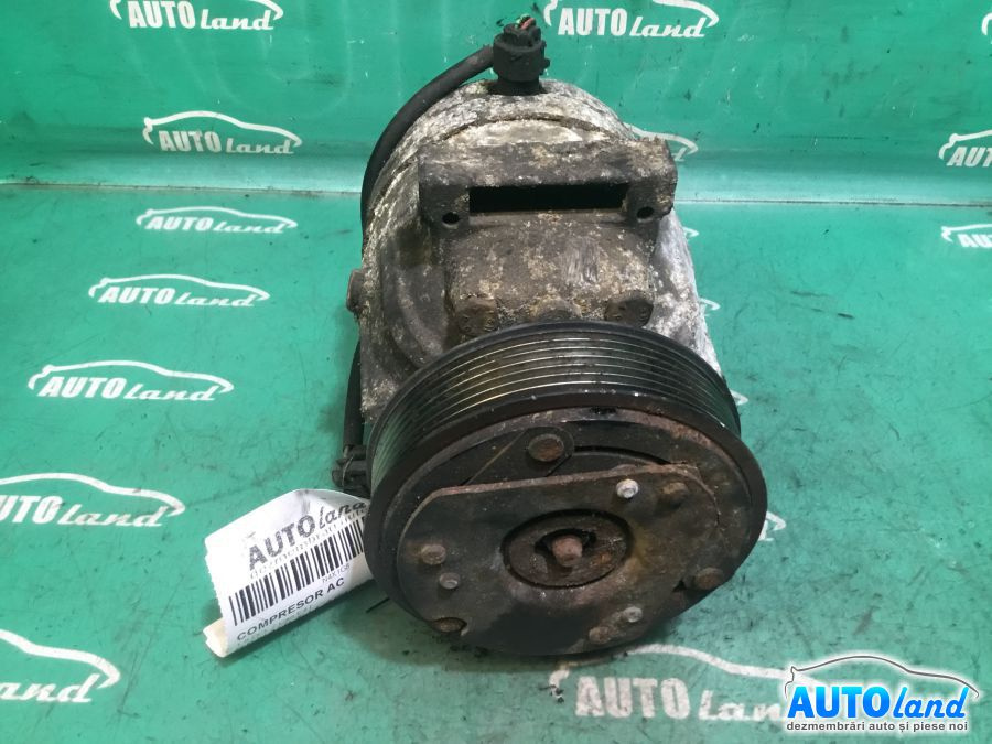 Compresor AC 1.9 DCI, 7 Can E4 Renault LAGUNA II BG0/1 2001