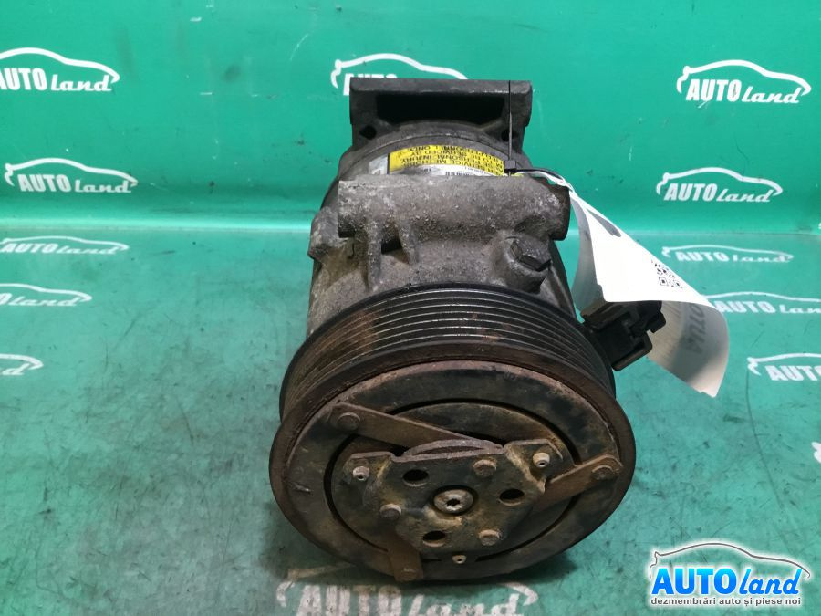 Compresor AC 1.9 DCI 7 Can La Fulie Renault MEGANE II BM0/1 ,CM0/1 2002