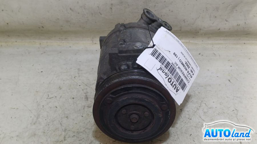 Compresor AC 1.9 JTD Alfa Romeo 159 2005