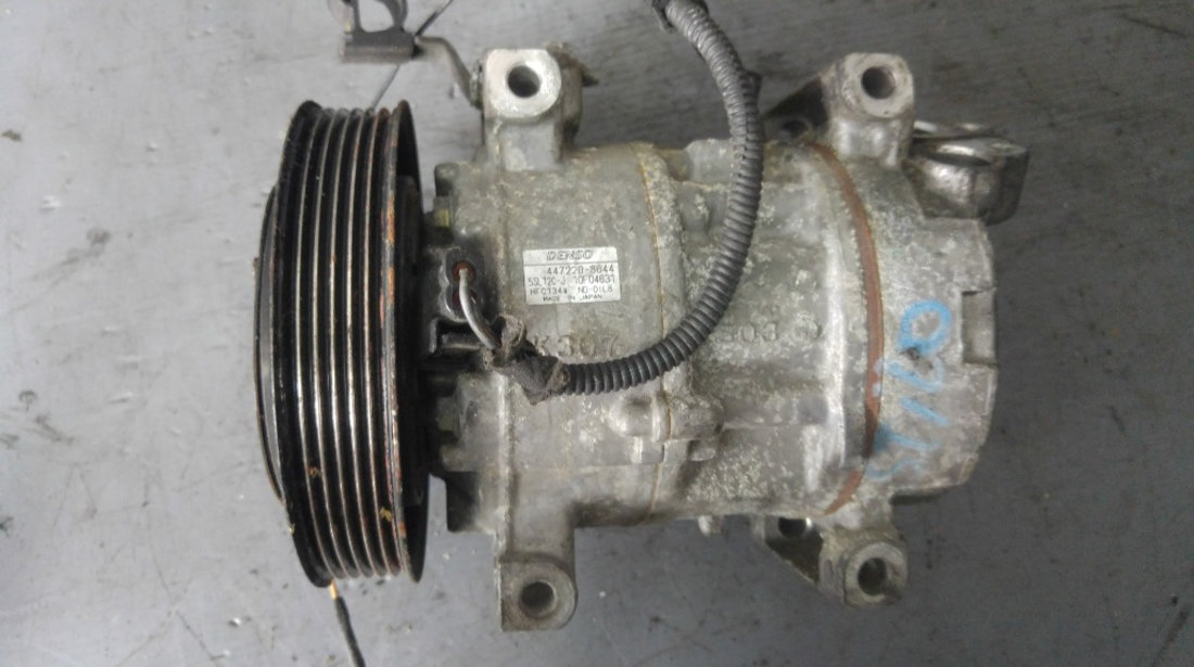 Compresor ac 1.9 jtd fiat stilo 447220-8644