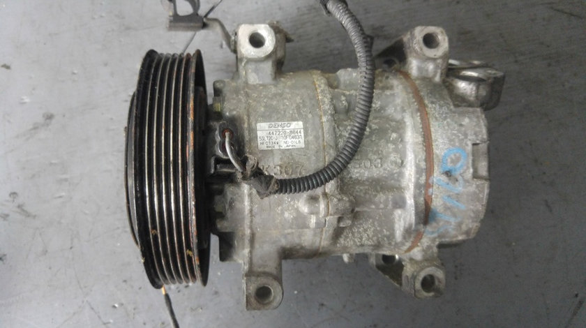 Compresor ac 1.9 jtd fiat stilo 447220-8644