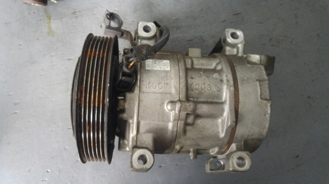 Compresor ac 1.9 jtd fiat stilo 447220-8644