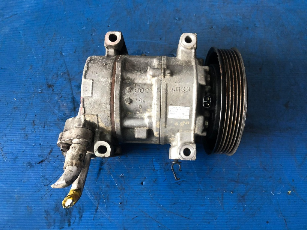 Compresor ac 1.9 jtdm 937a5000 alfa romeo 147 1447220-8645