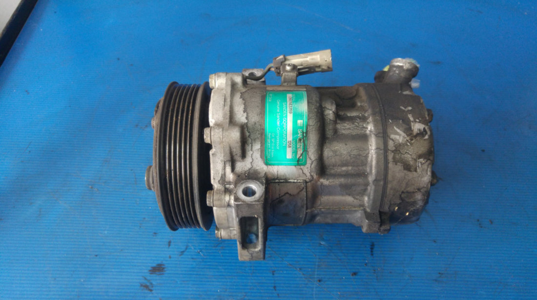 Compresor ac 1.9 jtdm 939a2000 alfa romeo 159 fiat croma sd7vdh