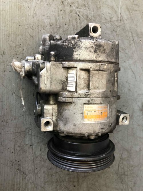 Compresor ac 1.9 tdi skoda superb vw passat b5 b6 8d0260808 447220835