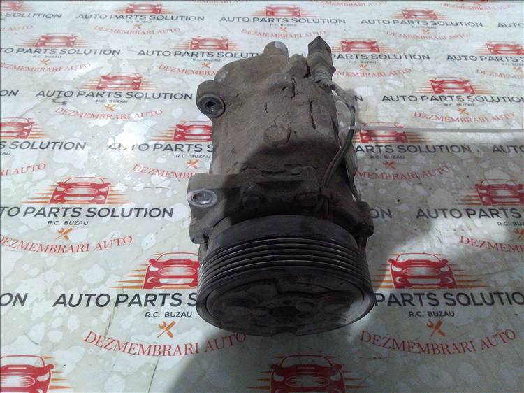 Compresor AC 1.9 tdi VOLKSWAGEN SHARAN an fabr. 2003