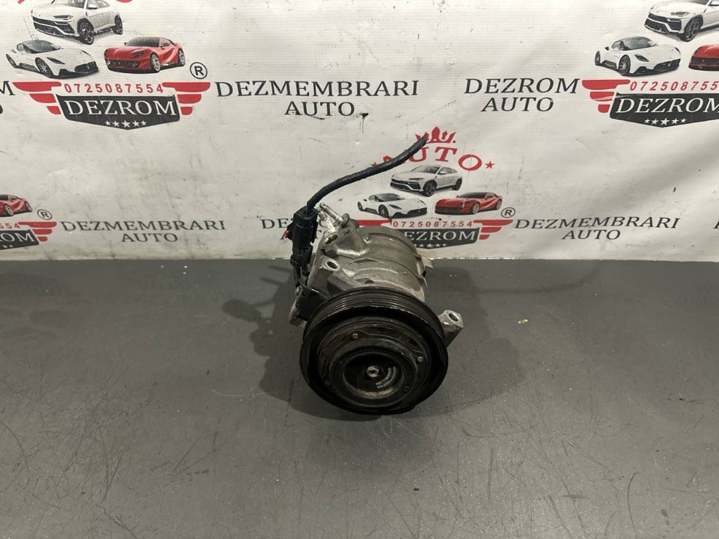 Compresor AC 10SRE18C Jeep Grand Cherokee IV (WK2) 3.0 CRD V6 4x4 250 cai EXF