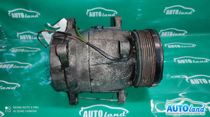 Compresor AC 1135290 2.0 HDI, 6 Can, 80 KW Peugeot 407 6D 2004