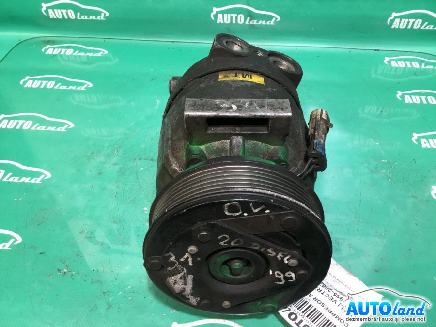 Compresor AC 1135302 2.0 DTI Opel VECTRA B 36 1995-2002