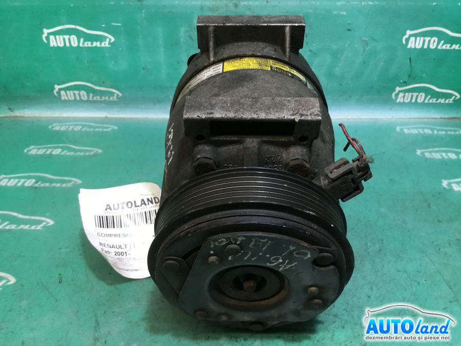Compresor AC 1135320 1.9 DCI Renault LAGUNA II BG0/1 2001