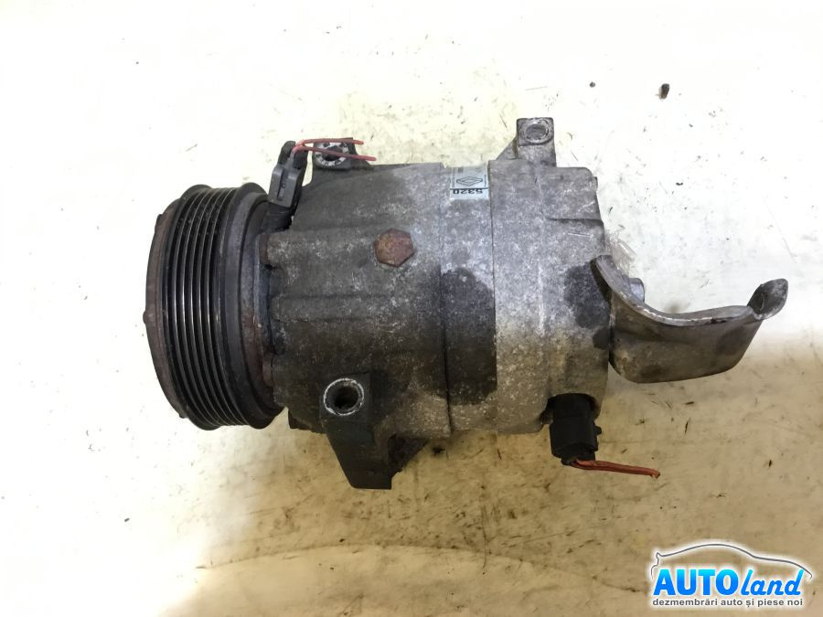 Compresor AC 1135320 Renault LAGUNA II BG0/1 2001