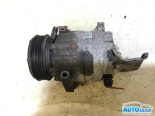 Compresor AC 1135320 Renault LAGUNA II BG0/1 2001