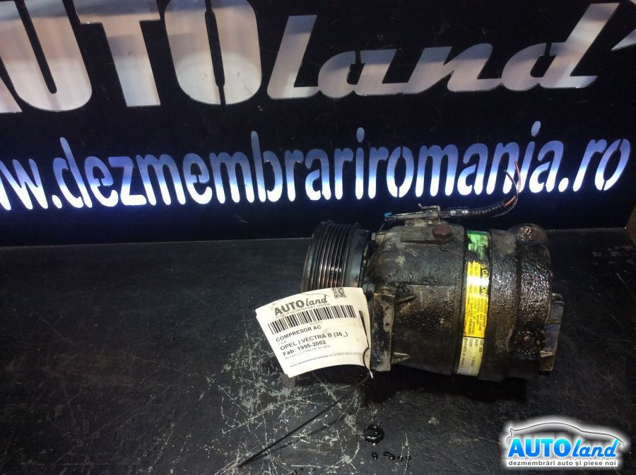 Compresor AC 1135324 1.6 B Opel VECTRA B 36 1995-2002