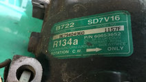 Compresor AC 1157f 1.8 16V, Benzina, 6 Caneluri Al...