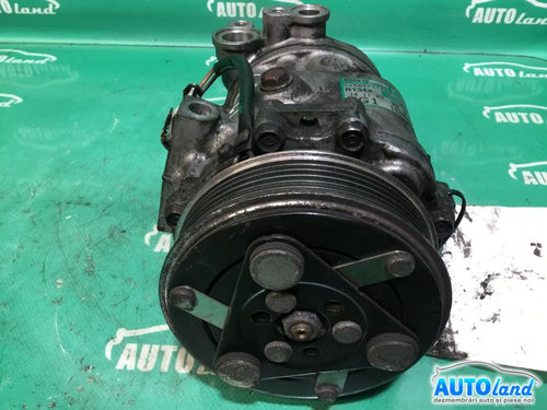 Compresor AC 13106850 1.3 CDTI-6 Caneluri Mufa Semiovala Opel CORSA C F08,F68 2000