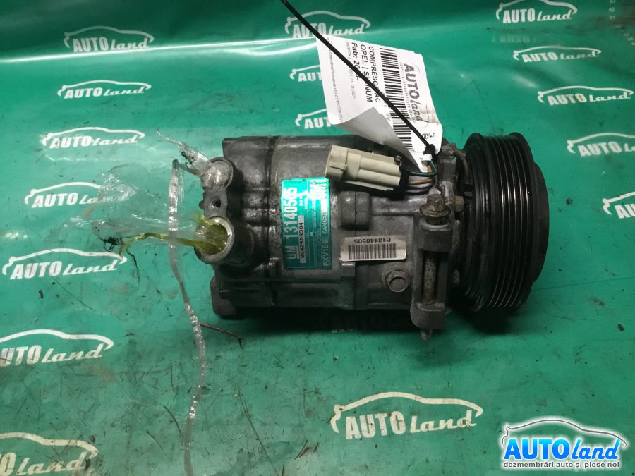 Compresor AC 13140505 Opel SIGNUM 2003