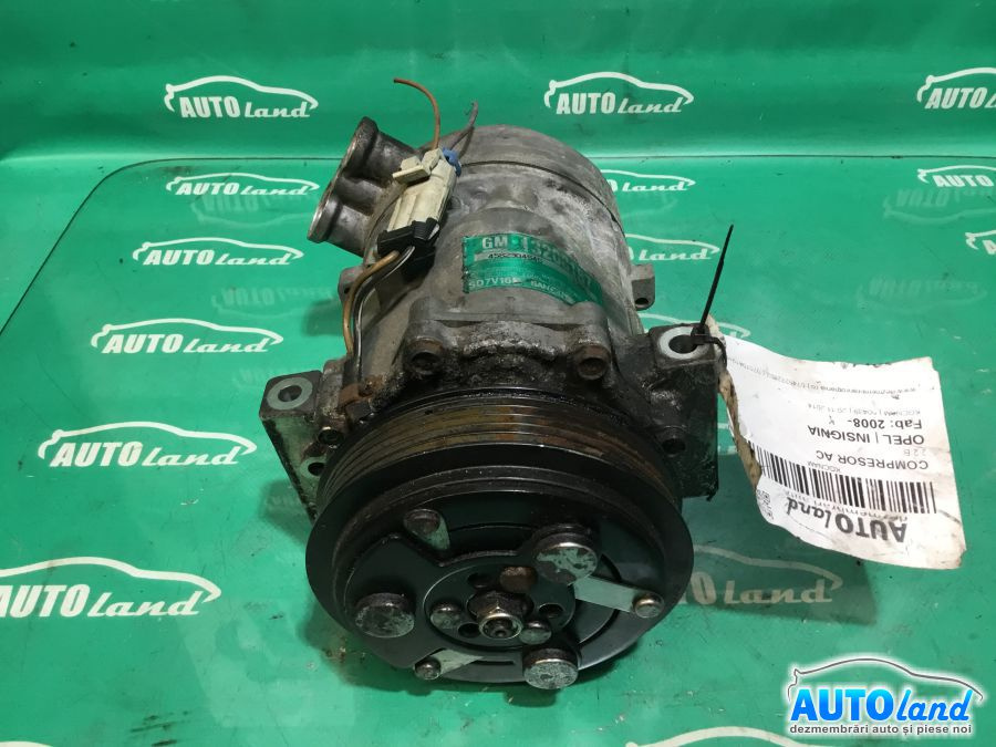 Compresor AC 13208187 2.2 B Opel INSIGNIA 2008