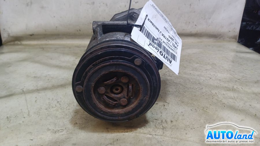 Compresor AC 13412250 1.4 B Opel ASTRA J hatchback 2009