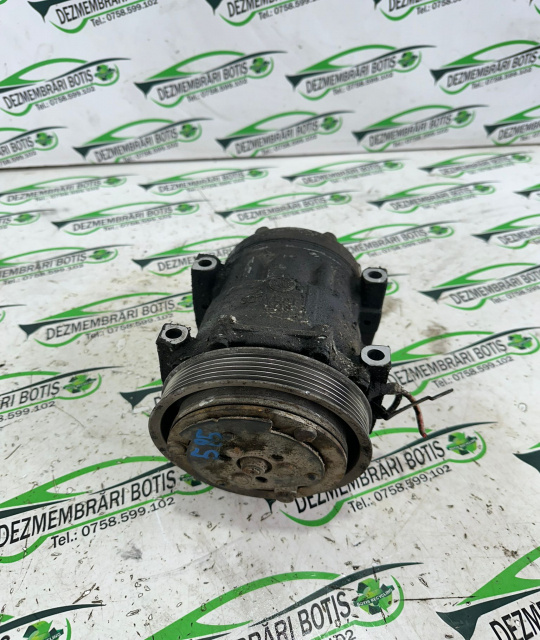 Compresor AC 1518207160 Fiat Stilo [2001 - 2010] Hatchback 5-usi 1.6 MT (103 hp)