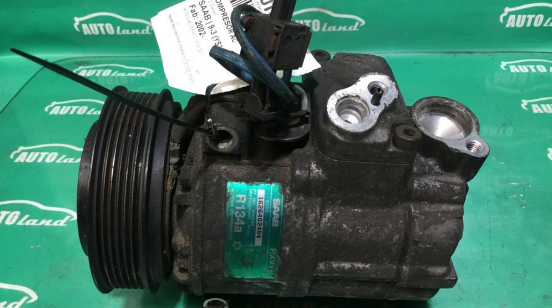 Compresor AC 1626402404 2.2 Diesel Saab 9-3 YS3F 2002