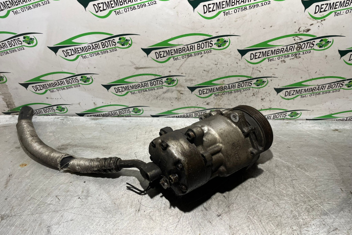 Compresor AC 1J0820803F Volkswagen VW Golf 4 [1997 - 2006] wagon 1.9 SDI MT (68 hp)