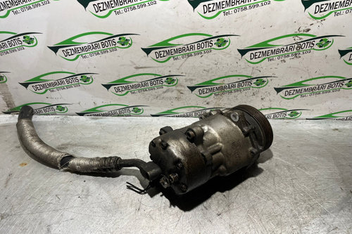 Compresor AC 1J0820803F Volkswagen VW Golf 4 [1997 - 2006] wagon 1.9 SDI MT (68 hp)