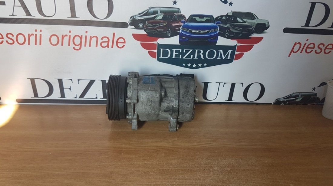 Compresor ac 1j0820803k vw golf 4 1.4 16v ahw akq 75 cai