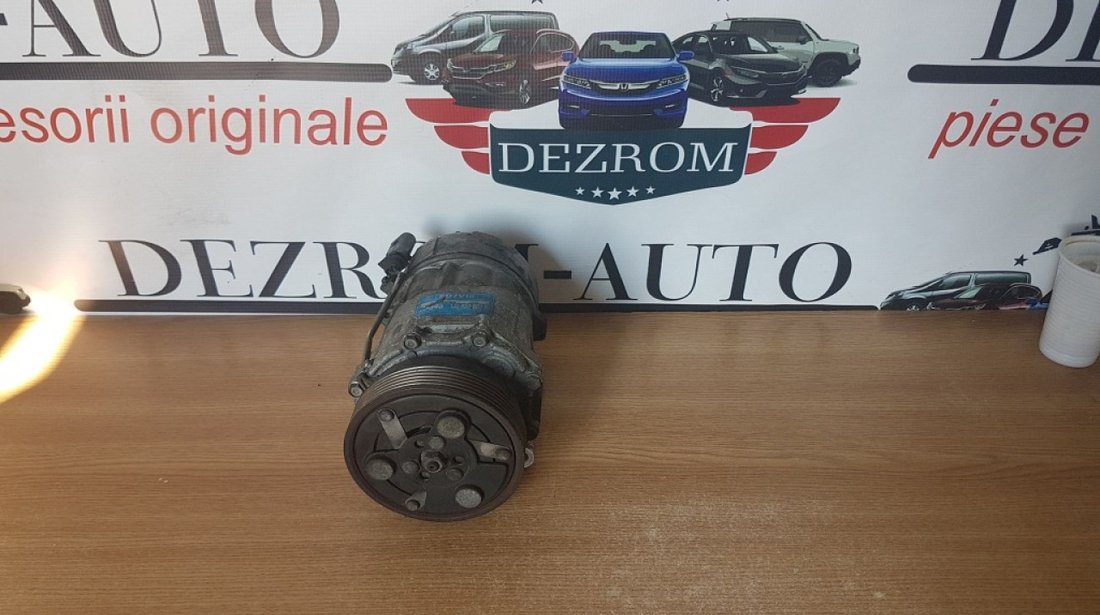 Compresor ac 1j0820803k vw golf 4 1.8i agn baf 125 cai