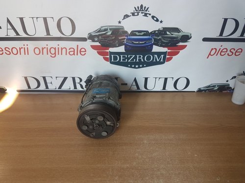 Compresor ac 1j0820803k vw golf 4 1.9 tdi asv ahf 110 cai