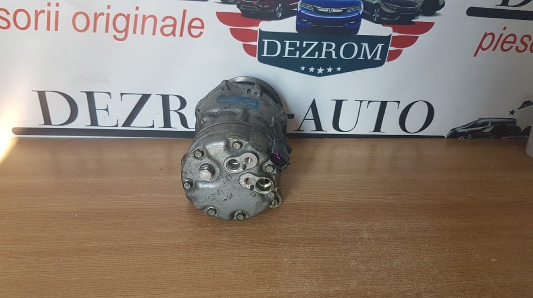 Compresor ac 1j0820803k vw golf 4 1.9 tdi asz 131 cai