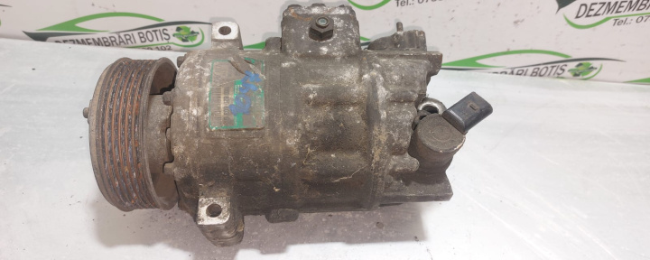 Compresor AC 1K0 820 803 G 1K0 820 803 G Volkswagen VW Golf 6 [2008 - 2015]