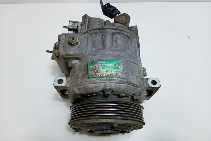 Compresor AC 1K0820803 Volkswagen VW Jetta 5 [2005 - 2011]