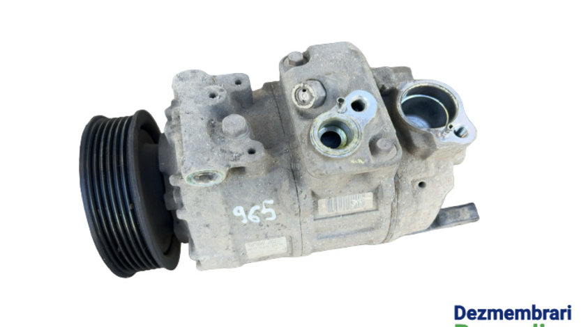 Compresor AC 1K0820803P Volkswagen VW Golf 5 [2003 - 2009] Hatchback 3-usi 1.4 MT (75 hp) Cod motor: BCA