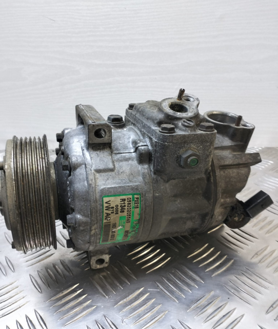 Compresor AC 1K0820803Q 1K0820803Q Seat Leon 2 1P [2005 - 2009]