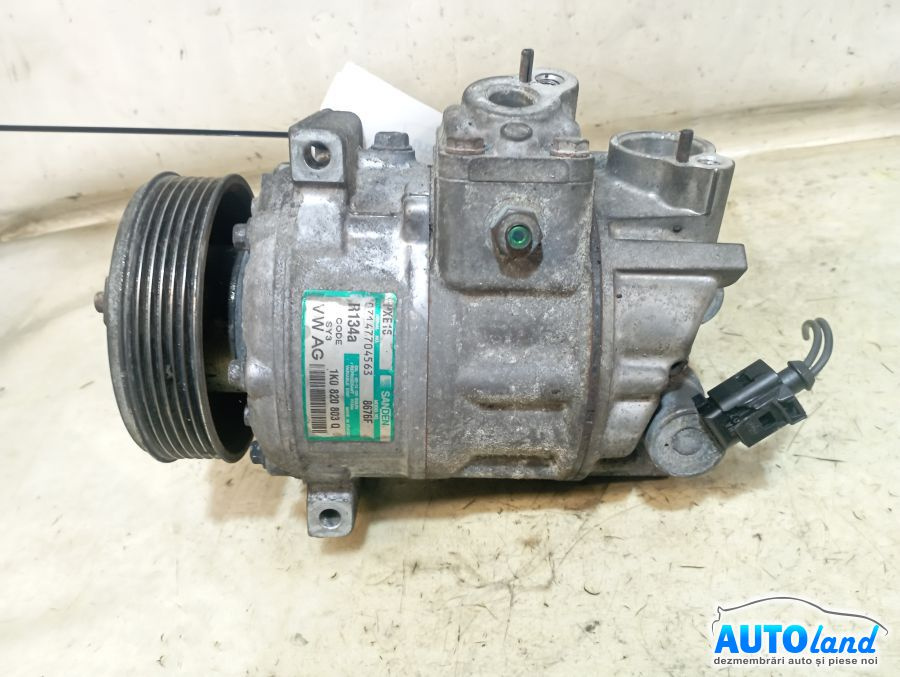 Compresor AC 1k0820803q Skoda OCTAVIA 1Z3 2004
