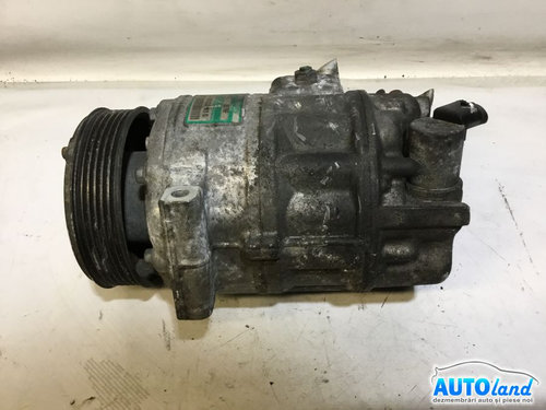Compresor AC 1k0820803q Skoda OCTAVIA 1Z3 2004
