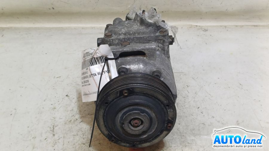 Compresor AC 1k0820803q Volkswagen JETTA III 1K2 2005-2010